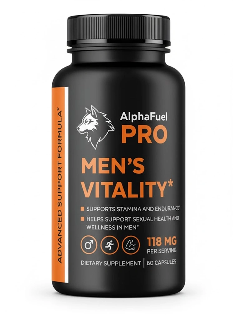 AlphaFuel Pro  1 bottle